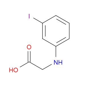 N-(3-Iodophenyl)glycine