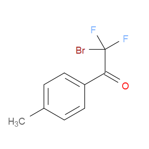 2-bromo-2,2-difluoro-1-(p-tolyl)ethanone