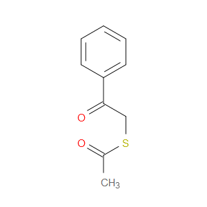S-(2-Oxo-2-phenylethyl) ethanethioate