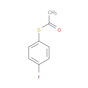 S-Acetyl-4-iodothiophenol