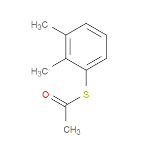 S-(2,3-Dimethylphenyl) ethanethioate