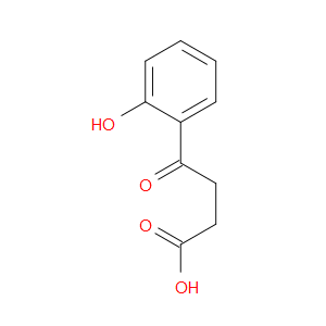 2-Hydroxy-γ-oxobenzenebutanoic acid