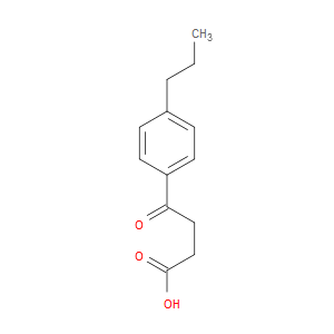 γ-Oxo-4-propylbenzenebutanoic acid