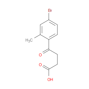 4-Bromo-2-methyl-γ-oxobenzenebutanoic acid