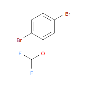 1,4-Dibromo-2-(difluoromethoxy)benzene