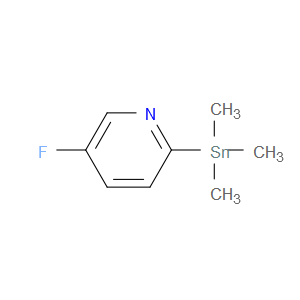 5-Fluoro-2-(trimethylstannyl)pyridine