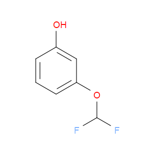 3-(Difluoromethoxy)phenol