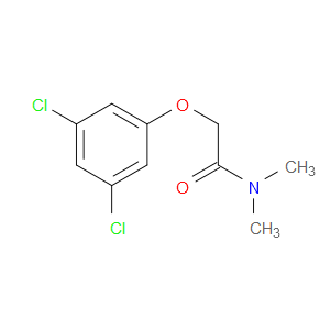 Acetamide, 2-(3,5-dichlorophenoxy)-N,N-dimethyl-