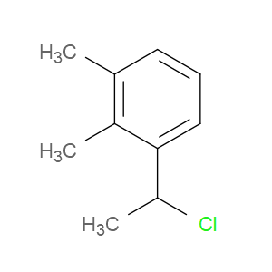 1-(1-Chloroethyl)-2,3-dimethylbenzene