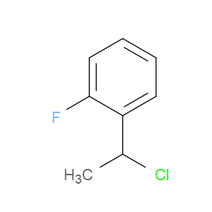 1-(1-Chloroethyl)-2-fluorobenzene
