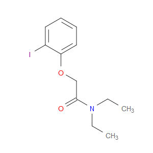 N,N-Diethyl-2-(2-iodophenoxy)acetamide