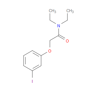 N,N-Diethyl-2-(3-iodophenoxy)acetamide