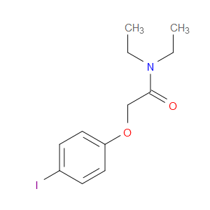 N,N-Diethyl-2-(4-iodophenoxy)acetamide