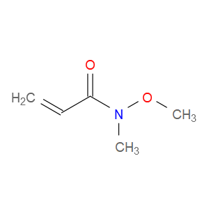N-methoxy-N-methylacrylamide