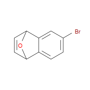 6-bromo-1,4-dihydro-1,4-epoxynaphthalene