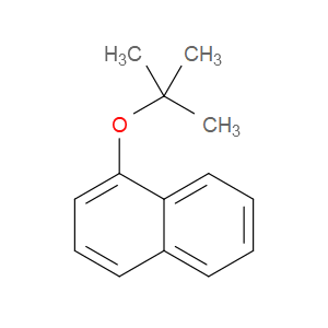 1-(1,1-Dimethylethoxy)naphthalene