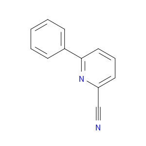 6-Phenyl-2-pyridinecarbonitrile