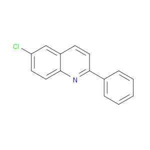 6-Chloro-2-phenylquinoline