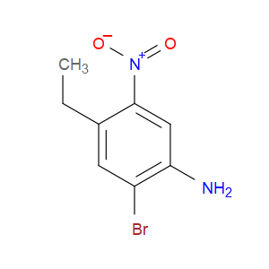 2-bromo-4-ethyl-5-nitroaniline