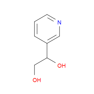 1-(3-Pyridinyl)-1,2-ethanediol