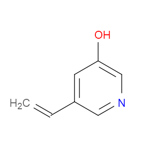 5-Vinylpyridin-3-ol