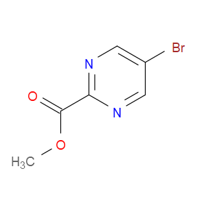 Methyl 5-bromopyrimidine-2-carboxylate