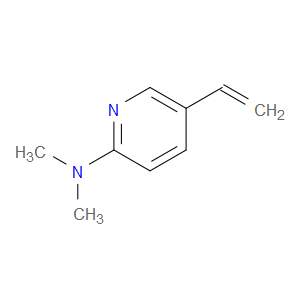 N,N-dimethyl-5-vinylpyridin-2-amine
