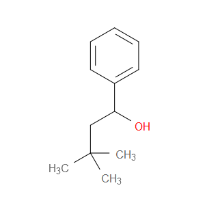 α-(2,2-Dimethylpropyl)benzenemethanol