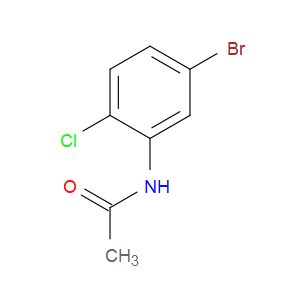 N-(5-Bromo-2-chlorophenyl)acetamide