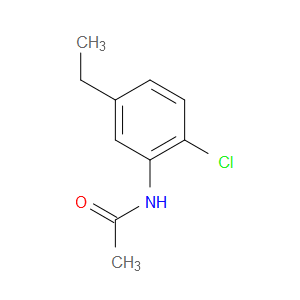 N-(2-Chloro-5-ethylphenyl)acetamide