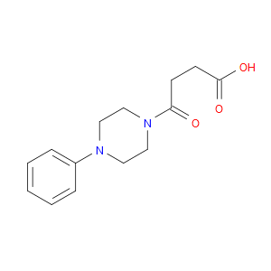 γ-Oxo-4-phenyl-1-piperazinebutanoic acid