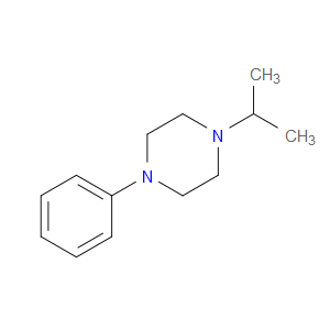 1-(1-Methylethyl)-4-phenylpiperazine