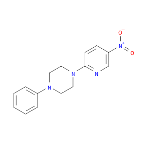 1-(5-nitropyridin-2-yl)-4-phenylpiperazine