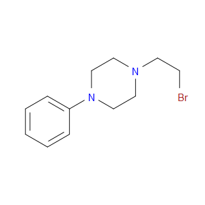 1-(2-Bromoethyl)-4-phenylpiperazine