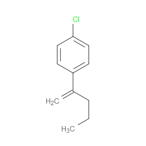 1-Chloro-4-(1-methylenebutyl)benzene