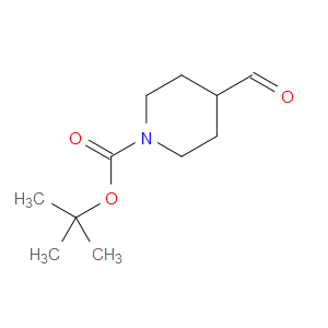 tert-butyl 4-formylpiperidine-1-carboxylate