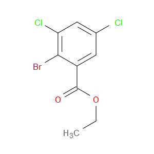 ethyl 2-bromo-3,5-dichlorobenzoate