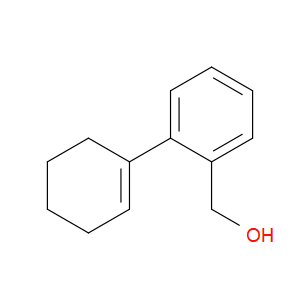 2-(1-Cyclohexen-1-yl)benzenemethanol
