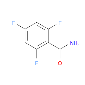2,4,6-Trifluorobenzamide