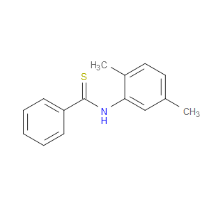N-(2,5-Dimethylphenyl)benzenecarbothioamide