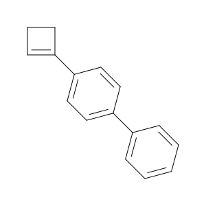 4-(1-Cyclobuten-1-yl)-1,1'-biphenyl