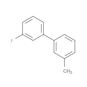 3-Fluoro-3'-methyl-1,1'-biphenyl