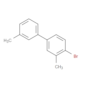 4-Bromo-3,3'-dimethyl-1,1'-biphenyl