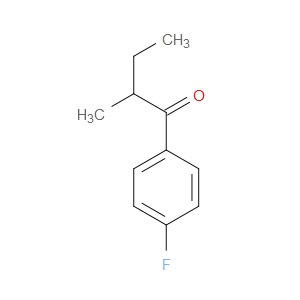 1-(4-Fluorophenyl)-2-methyl-1-butanone