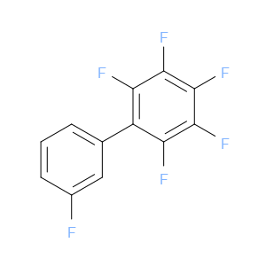 1,1'-Biphenyl, 2,3,3',4,5,6-hexafluoro-