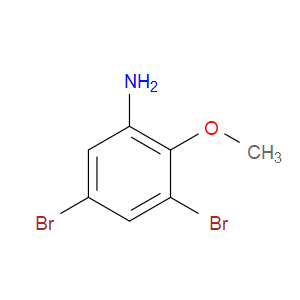 3,5-Dibromo-2-methoxyaniline