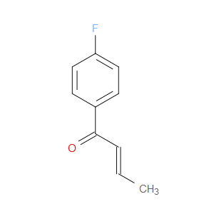 (2E)-1-(4-Fluorophenyl)-2-buten-1-one