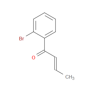 (2E)-1-(2-Bromophenyl)-2-buten-1-one