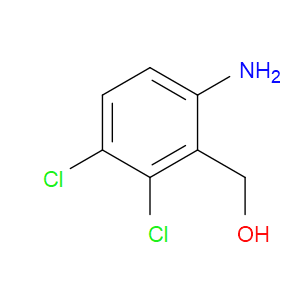 (6-Amino-2,3-dichlorophenyl)methanol