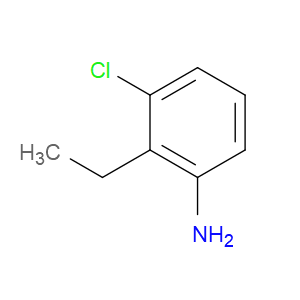 3-chloro-2-ethylaniline